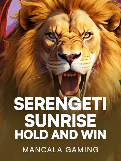 Game card image for Serengeti Sunrise