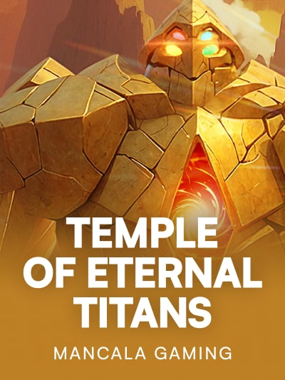Game card image for Temple of Eternal Titans