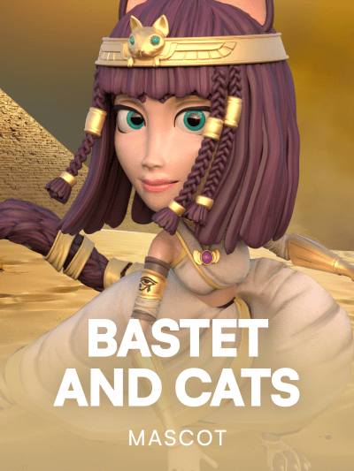 Game card image for Bastet and Cats