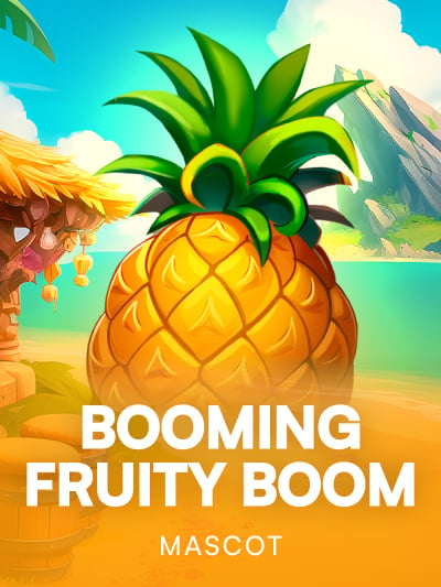 Game card image for Booming Fruity Boom