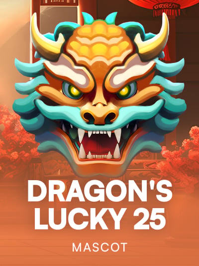 Game card image for Dragon's Lucky 25