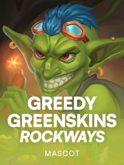 Game card image for Greedy Greenskins Rockways