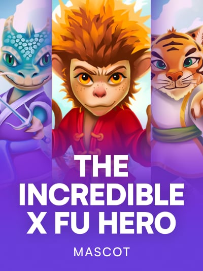 Game card image for The Incredible X Fu Hero
