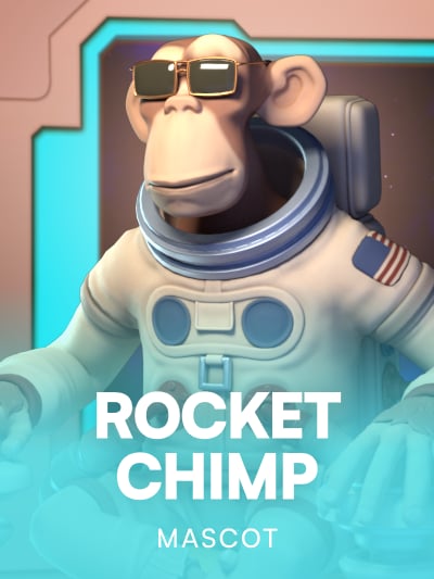 Game card image for Rocket Chimp Jackpot