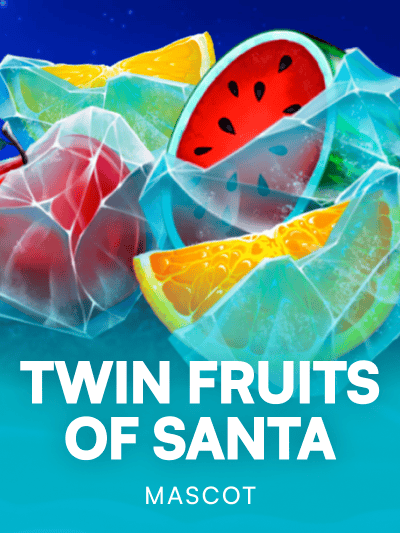 Game card image for Twin Fruits of Santa