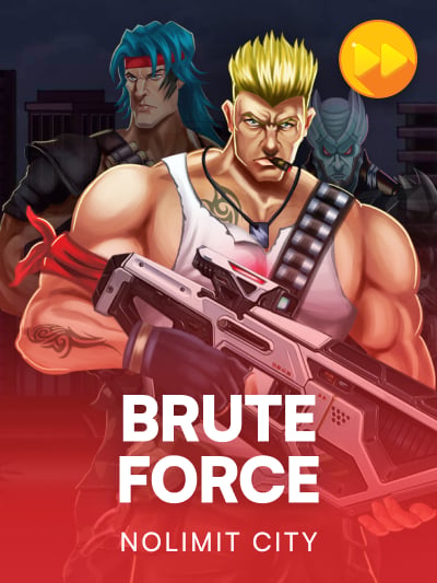 Game card image for Brute Force