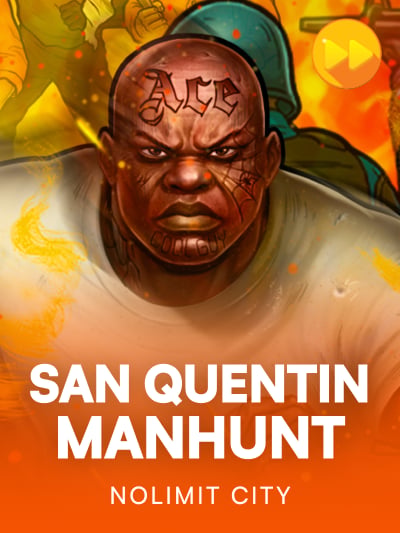 Game card image for San Quentin Manhunt