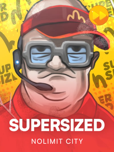 Game card image for Supersized