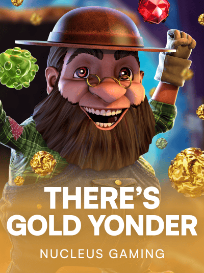 Game card image for There's Gold Yonder