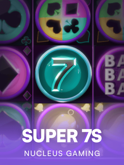 Game card image for Super 7s