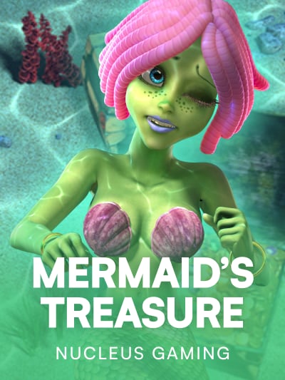 Game card image for Mermaid's Treasure