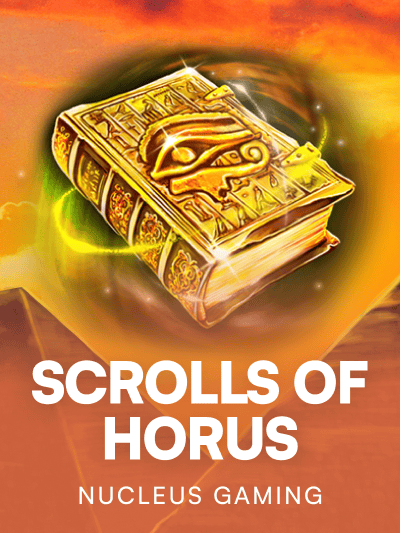 Game card image for Scroll of Horus