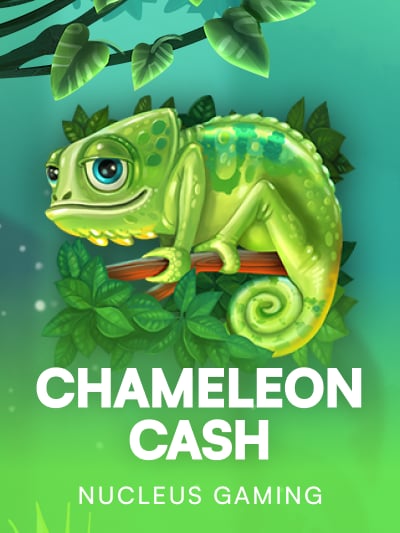 Game card image for Chameleon Cash