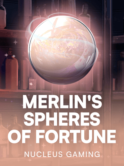 Game card image for Merlin's Spheres Of Fortune