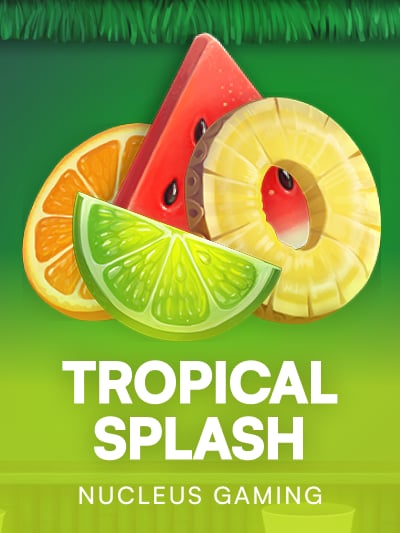Game card image for Tropical Splash