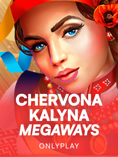Game card image for Chervona Kalyna Megaways