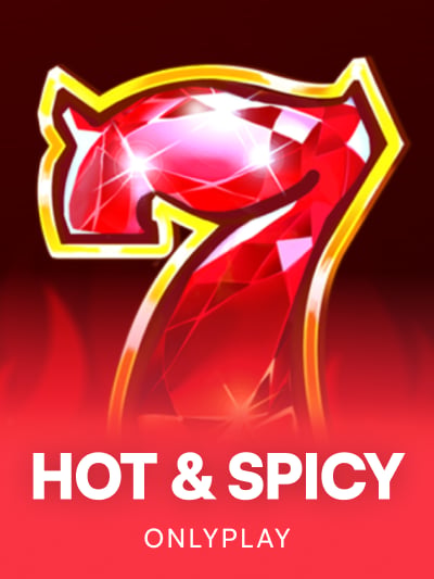 Game card image for Hot & Spicy