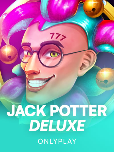Game card image for Jack Potter Deluxe