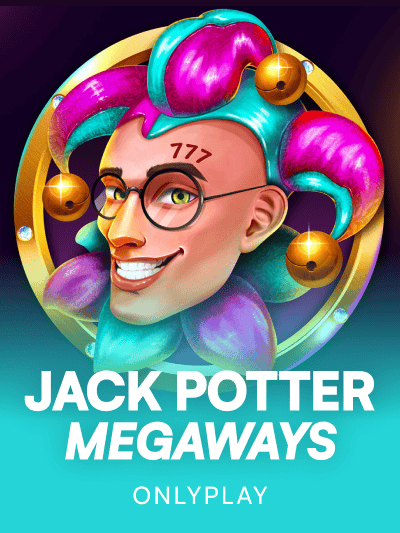 Game card image for Jack Potter Megaways