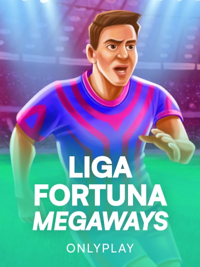 Game card image for Liga Fortuna Megaways