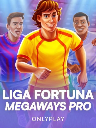 Game card image for Liga Fortuna Megaways PRO