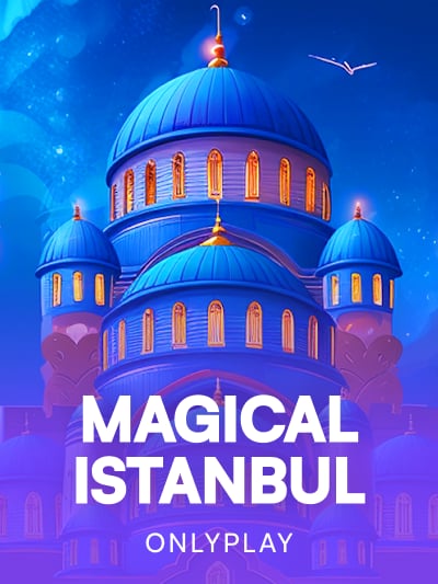 Game card image for Magical Istanbul