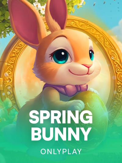 Game card image for Spring Bunny