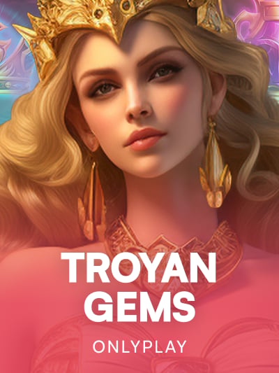 Game card image for Troyan Gems