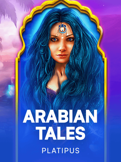 Game card image for Arabian Tales