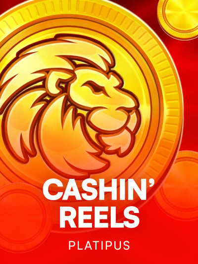 Game card image for Cashin’ Reels