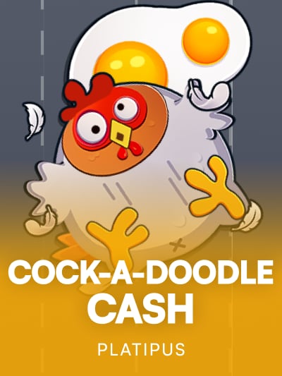 Game card image for Cock-a-Doodle Cash