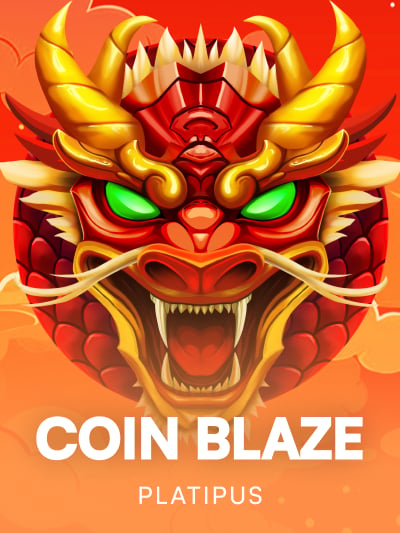 Game card image for Coin Blaze