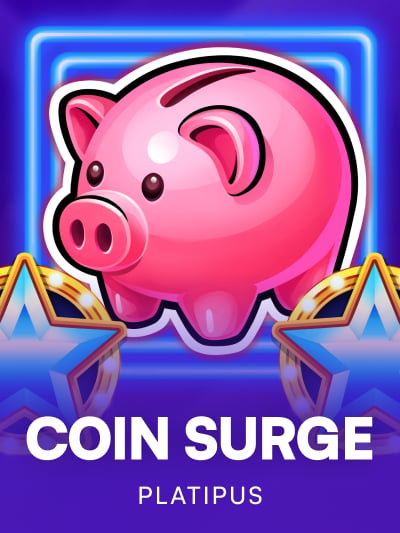 Game card image for Coin Surge
