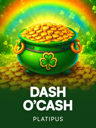 Game card image for Dash O’Cash