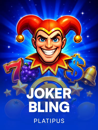 Game card image for Joker Bling