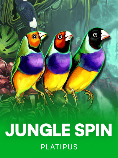 Game card image for Jungle Spin