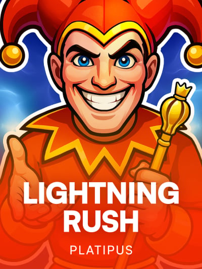 Game card image for Lightning Rush