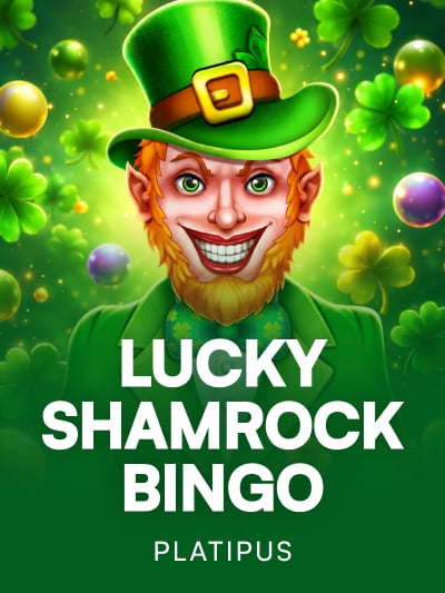 Game card image for Lucky Shamrock Bingo