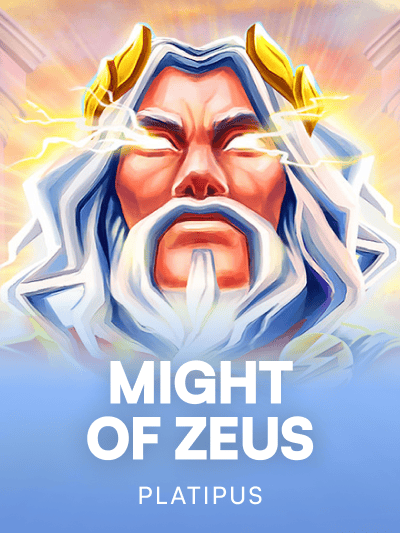 Game card image for Might of Zeus