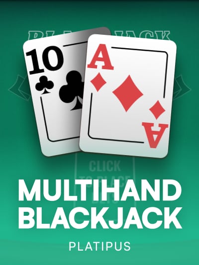 Game card image for Multihand Blackjack