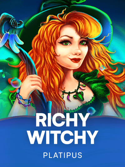Game card image for Richy Witchy