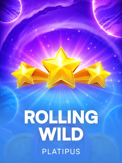 Game card image for Rolling Wild