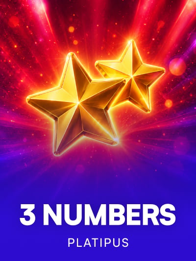 Game card image for 3 Numbers
