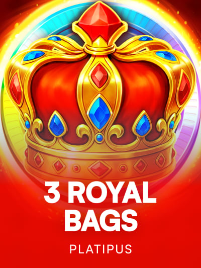 Game card image for 3 Royal Bags