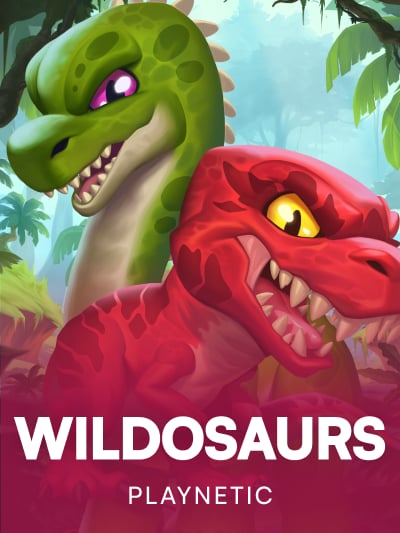 Game card image for Wildosaurs