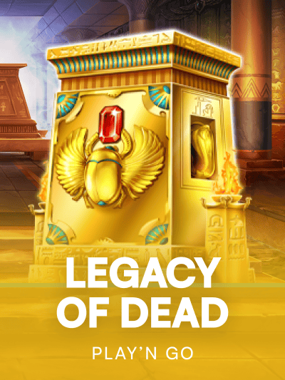 Game card image for Legacy of Dead