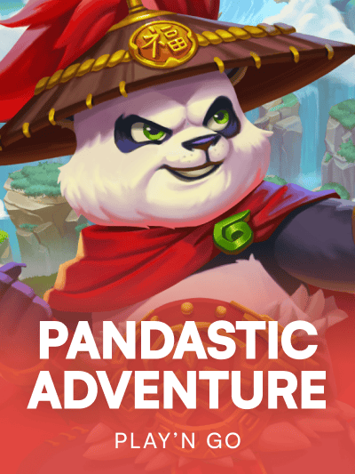 Game card image for Pandastic Adventure