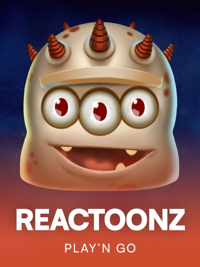 Game card image for Reactoonz