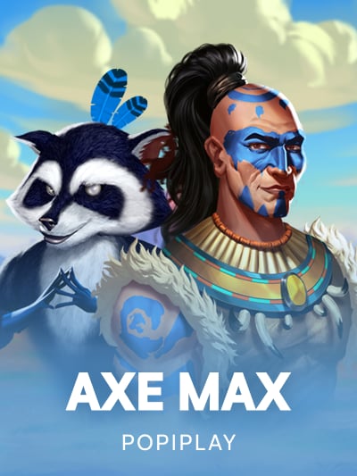 Game card image for Axe Max