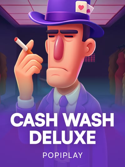 Game card image for Cash Wash Deluxe